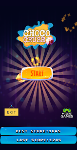 Choco Crush Apk [Mod Features Unlimited Money] 1