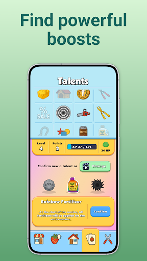 Keep On Farming ekran görüntüsü