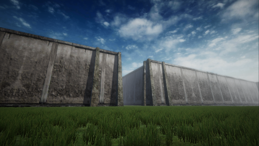 Android application The Maze 3D - Monster Slayer screenshort