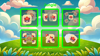 Game screenshot Card Matching Games for Kids hack
