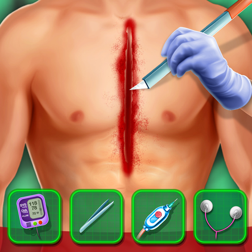 Surgeon Simulator Doctor Care logo