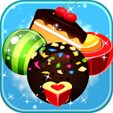 Cookie Paradise - Puzzle Game & Free Match 3 Games icon