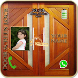 My Photo Screen Lock door icon