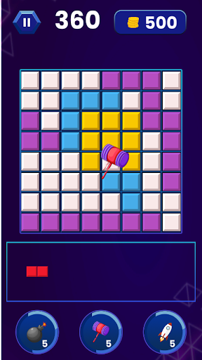 Tetrist Blast Screen 2