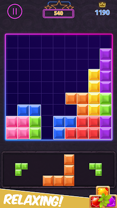 Block Pz — Puzzle : Games 2023 - Screenshot 3