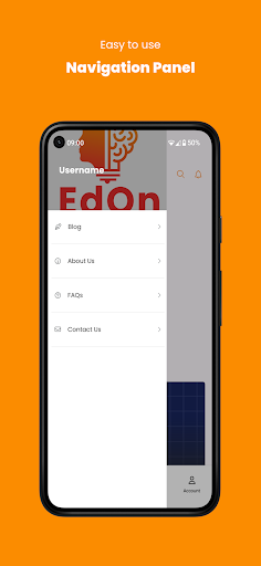 EdOn - Education Online Screen 2
