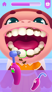 Animal Dentist: Games for kids