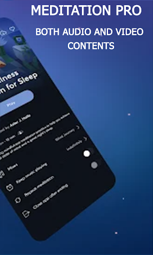 Meditation Pro 2023 Screen 2