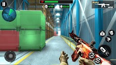 CS - Counter Striker Gun : FPS Shooting Gamesのおすすめ画像4