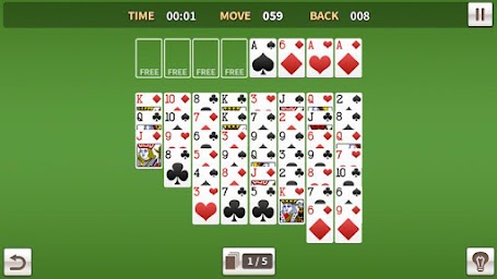 World Solitaire