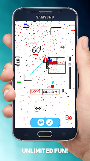 R Place - Draw Online Pixel