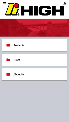 High Company LLC Screen 2