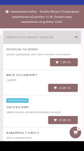 Android application Chłop i Baba screenshort