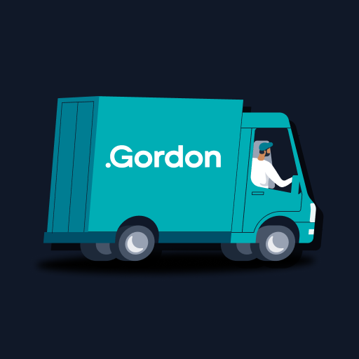 Gordon Driver logo