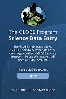 GLOBE Data Entryのおすすめ画像1