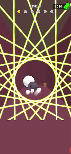 Android application Laser Game screenshort