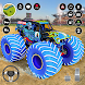 4x4 Monster Truck Stunt Games