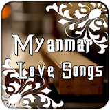 Myanmar Love Song icon
