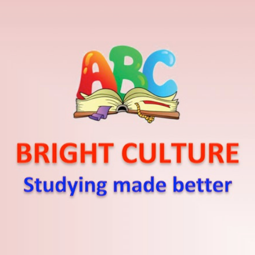 Bright Culture Classes logo