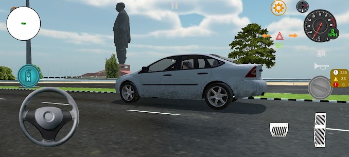 Real Indian Cars Simulator 3D MOD APK (Unlimited Money) 10