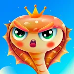 Cover Image of Скачать Crazy Snake - Web3 Snake Game  APK