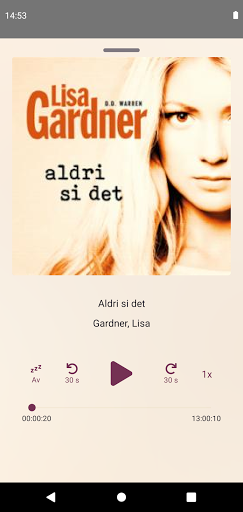 Android application Allbok screenshort