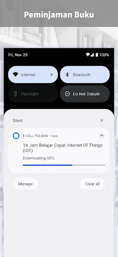 E-Collection POLBAN Screen 3