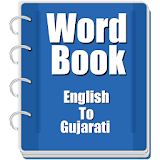 Word book English to Gujarati icon