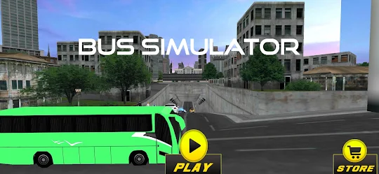 Bus Simulator Jawa Tengah 2023