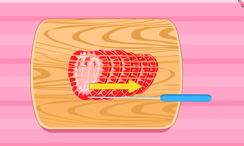 Erdbeere Eiscreme Sandwich