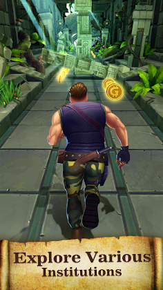 Endless Run: Jungle Escape - Screenshot 4