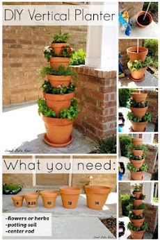 DIY Garden Ideasのおすすめ画像2