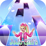 Cover Image of Download Jojo Piano Tiles With Siwa  APK