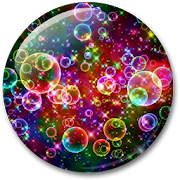 Bubble Live Wallpaper  Icon