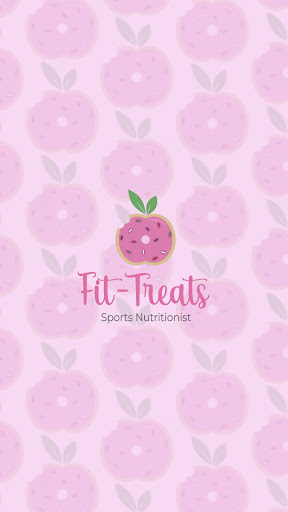 Android application Fit Treats screenshort