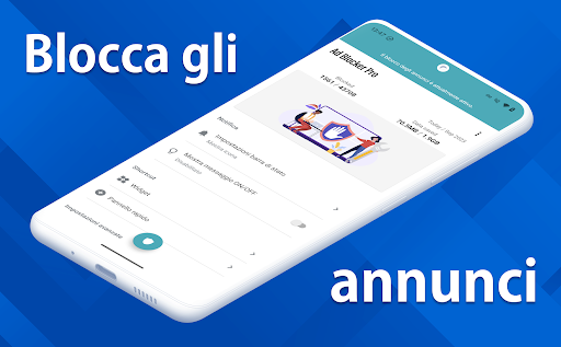 Anteprima dell'app