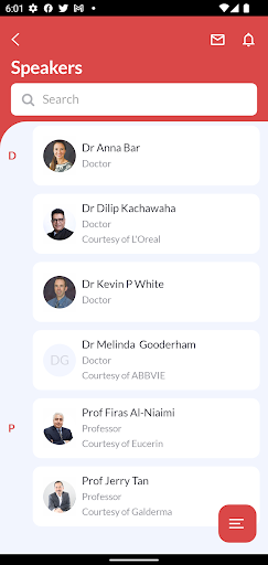 Dermatology Congress SA Screen 2