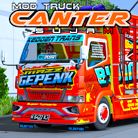 Mod Truck Canter Sujama