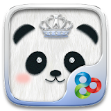 Noble Panda GO Launcher Theme icon