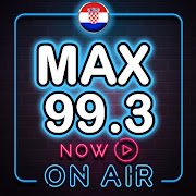 RADIO MAX 99.3 Fm Hrvatska Radio Online