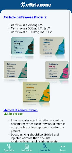 Ceftriaxone Screen 3