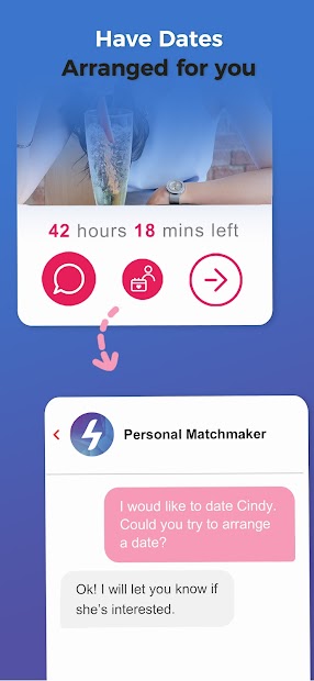 Screenshot 6 Lovestruck: Dating & Find Love android