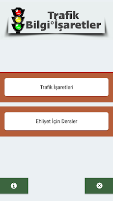 Trafik İşaret Ehliyet Dersleriのおすすめ画像1