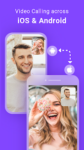 Dual Video Chat + Phone Number