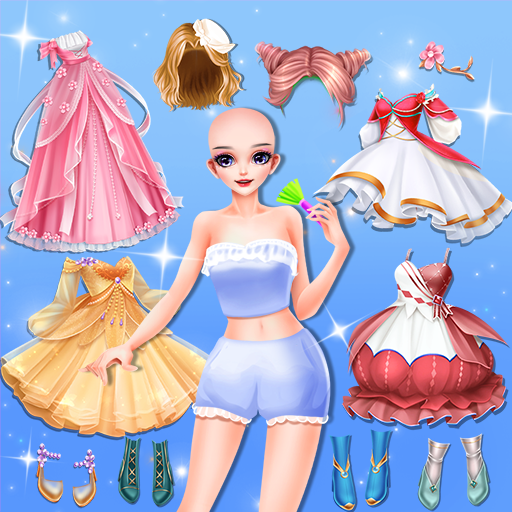 Prom Dress Fashion Shop logo