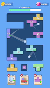 Money Bounce Ball 4
