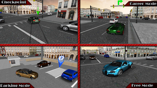 Free City Driving Simulator – Apps no Google Play