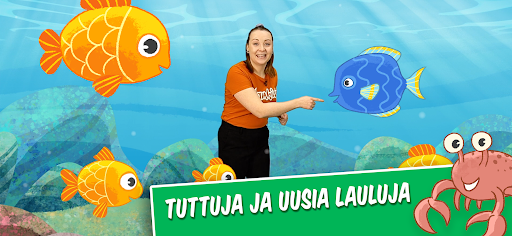 Jamkids Musiikkimaailma Screen 3