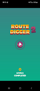 Route Digger 2 1.0 APK + Mod (Unlimited money) إلى عن على ذكري المظهر