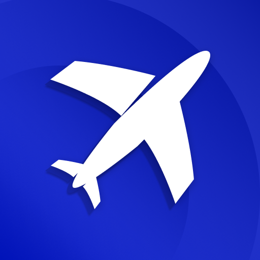 Last Minute Flights Logo